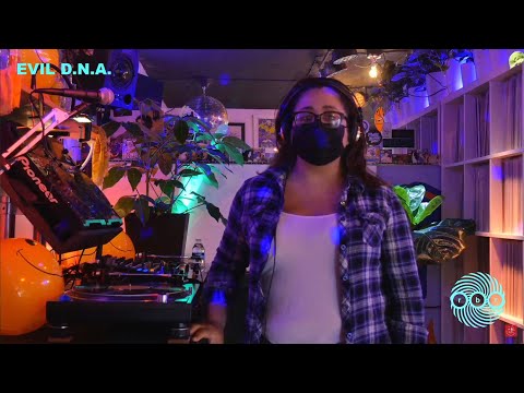 Evil D.N.A. - Womxn Week | Recordbar Radio | Livestream DJ Set