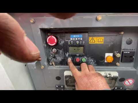 Gebraucht Generator SDMO R44 Year 2015