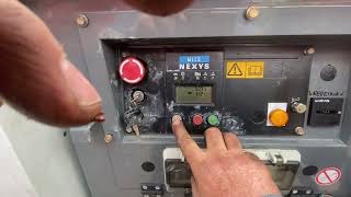 Dyzelinio generatoriaus SDMO R44 pardavimas - Vaizdas 4 | Machineryline LT Dyzelinis generatorius SDMO R44 | Vaizdas 4 - Machineryline