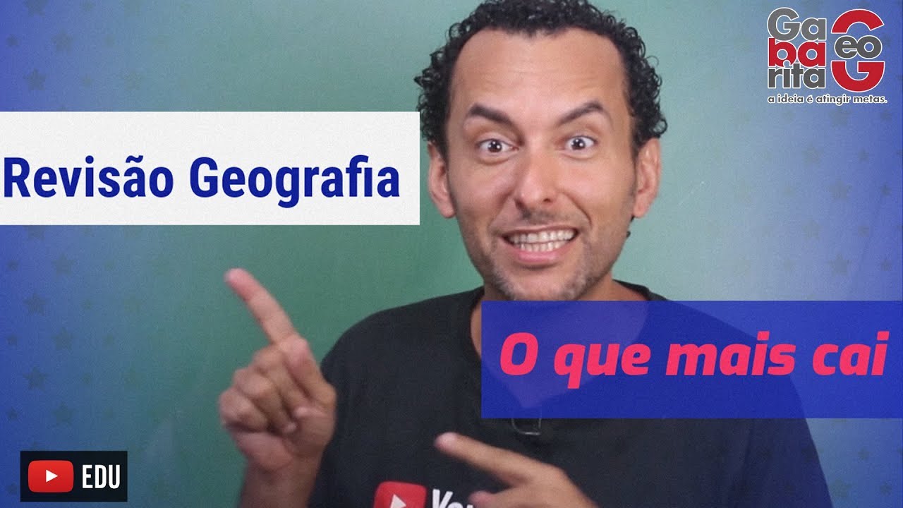 Tudo numa aula só - População - Urbanização e Industrialização | Geografia |