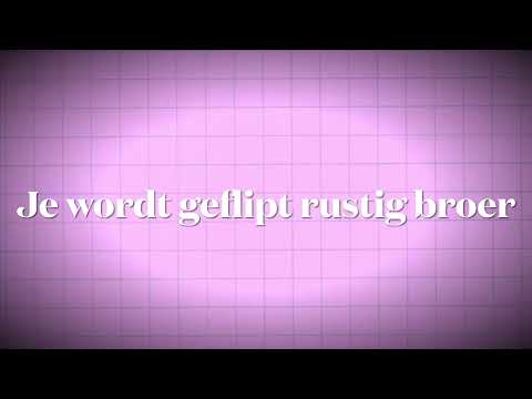 Raa ft. Zigo - Brief Van Mij