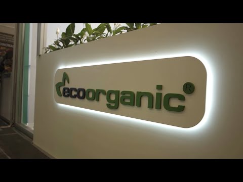 ECOORGANIC COMPANY is 10 years old!