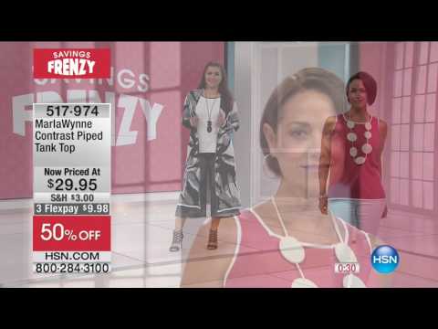HSN | Savings Frenzy 05.26.2017 - 05 AM