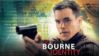 #147 The Bourne Identity