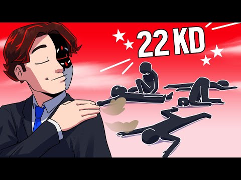 THIS IS WHAT A 22KD LOOKS LIKE (INSANE)