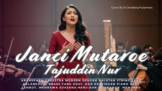 Download lagu Janci Mutaroe – Tajuddin Nur | AI Orchestral Cover by AI Dendang Nusantara mp3 Download lagu Janci Mutaroe – Tajuddin Nur | AI Orchestral Cover by AI Dendang Nusantara mp3