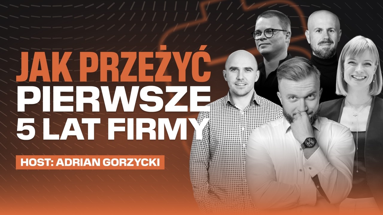 THE 5 (fragment). Jak dawać feedback i zwalniać pracowników? | Karwatka, Królewski, Chudziński, Kruk