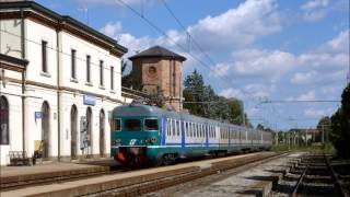 preview picture of video 'Annunci alla Stazione di Montagnana'