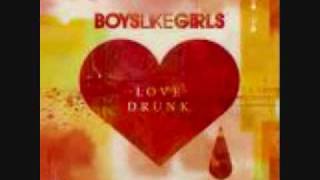 Boys Like Girls- Contagious (Lyrics)