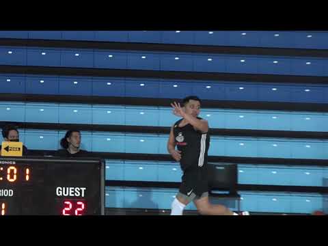 Squad vs Nemesis - Sunday tier 2 - tcbl 2021 fall