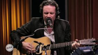 Father John Misty performing &quot;Ballad Of The Dying Man&quot; Live on Morning Becomes Eclectic