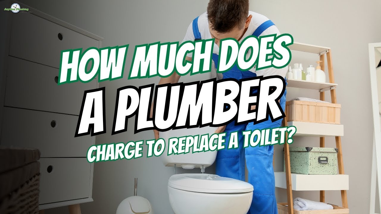 How Much Does a Plumber Charge to Replace a Toilet? | Cost Breakdown & Factors to Consider