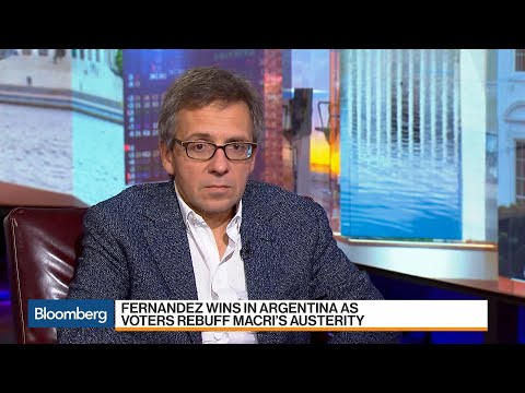IMF Won't Be Happy With Argentina Under Fernandez, Eurasia Group's Bremmer Says