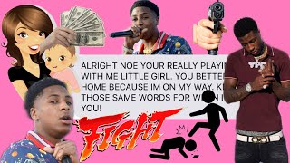 NBA YOUNGBOY "PLAY WIT US" LYRIC PRANK ON MOM !