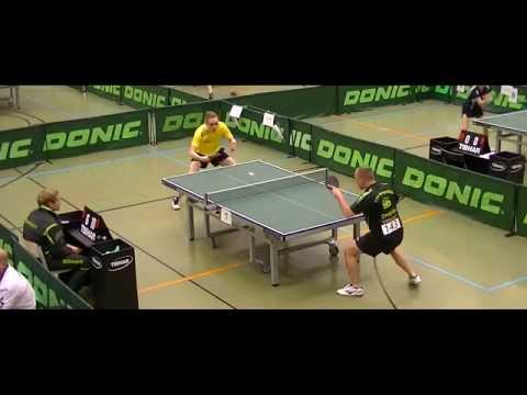 [TT] [DPMV 2015] VfL Oker - Gruppenspiele Herren A