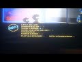 DVD Menu Walkthrough To The Simpsons The Complete 18th Season UK DVD Disc Three