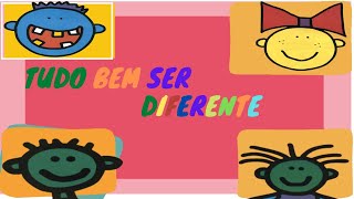 TUDO BEM SER DIFERENTE  - HISTÓRIA DE TODD PARR