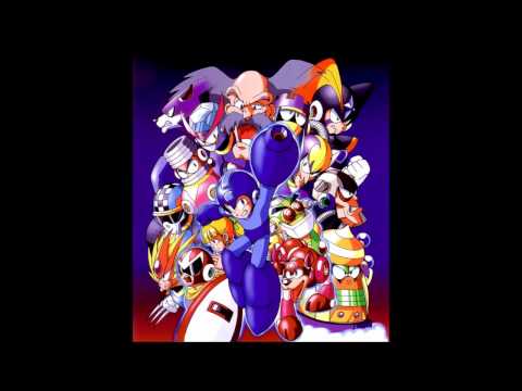 Cowabunga's Daily VGM#46 - Mega Man 7 - Shademan