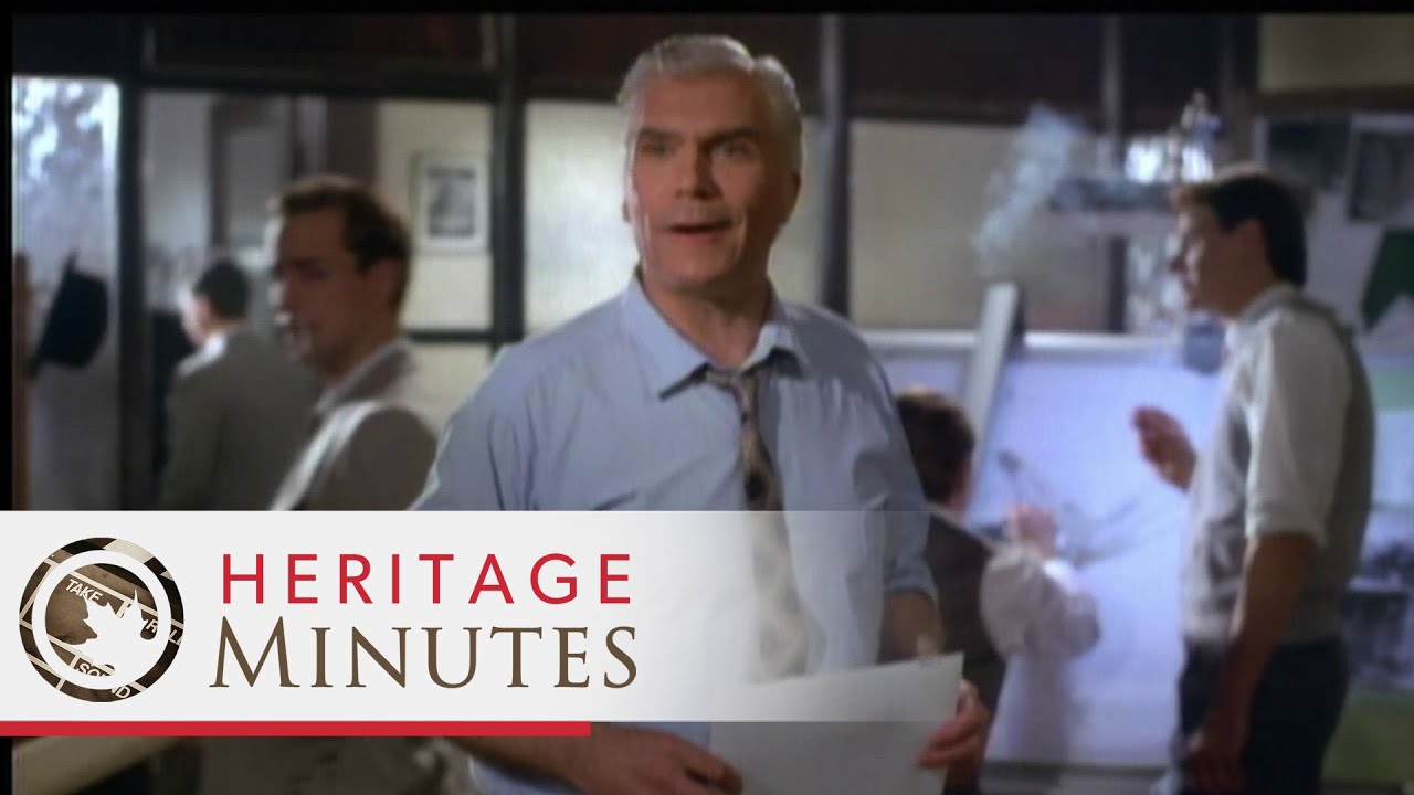 Heritage Minutes: Le Réseau