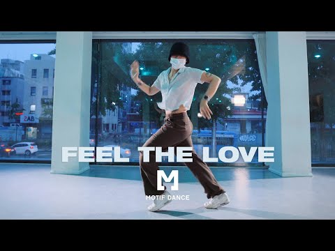Feel the Love - Mi Casa ft. Jimmy Nevis /House dance OHSO| Motif Dance Academy | Motif Dance Academy