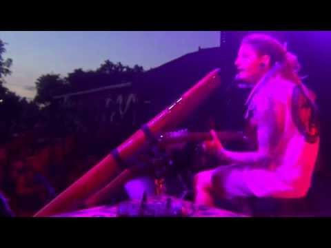 FINGERS Mitchell Cullen OZORA Festival 2016 Sister