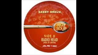 Danny Brown - Radio Head (prod. Samiyam)