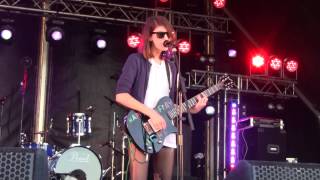 COLLEEN GREEN - Some people (Live @Indietracks) (25-7-2015)