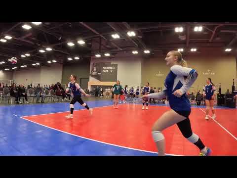 President's Cup 2026 - Sat Game 2 Set 1