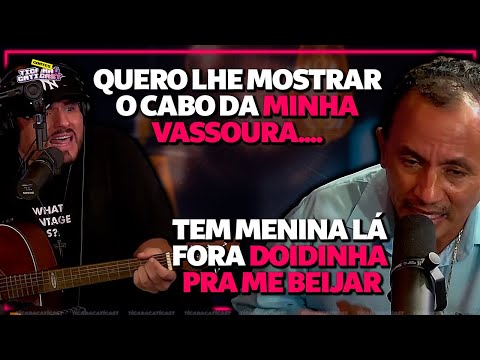 SEQUÊNCIA DE RIMAS PRA CHORAR DE RIR KKKKKK!