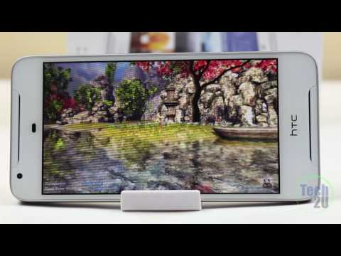 HTC Desire 628 Benchamrk Test