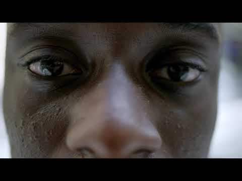 Maximilian Agyekum   Film zum Buchprojekt "Fußball findet auch im Kopf statt"