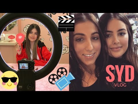 A DAY WITH BENEFIT COSMETICS - SYDNEY VLOG | @KARLAROCCUZZO
