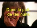Puisses-tu - Jean-Louis AUBERT (paroles).wmv ...