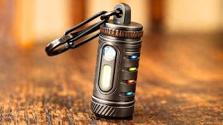 15 EDC GEAR AND GADGETS FOR OUTDOOR EVERYDAY CARRY SETUP