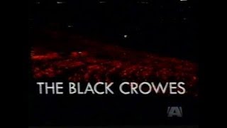 The Black Crowes - My Morning Song Leno 2010