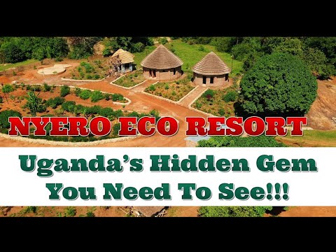 Nyero Eco Resort – Uganda’s Hidden Paradise You Need to See 🌿✨