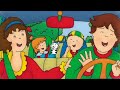Goodnight Caillou Educational Learning Toddlers Kids Children Game Fun Baby Learn