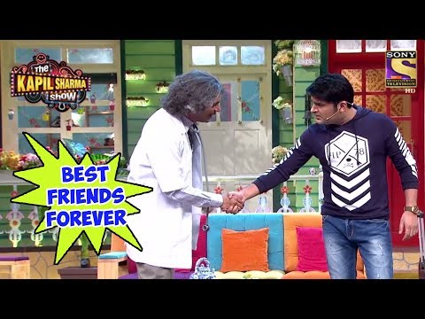 Kapil & Gulati, Best Friends Forever - The Kapil Sharma Show