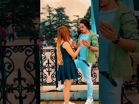 rhx 1 million views🥰 #sameerabbasi500 #love #sanaya #romantic