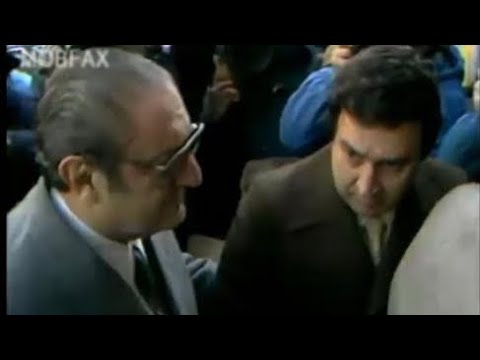 Paul Castellano & Tommy Bilotti Hit Outside Sparks Steakhouse (1985)