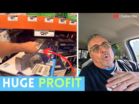 These Are At HOME DEPOT... | 2 Jobs [$1k/Hour]