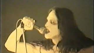 Mayhem  -  Funeral Fog - Live in Bischofswerda 1997