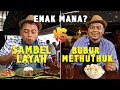 Makan Enak Sambil Bersedekah Ada Di Sini
