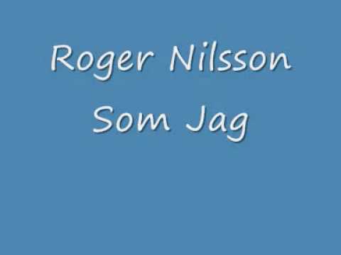 Roger Nilsson - Som Jag (Piano).wmv