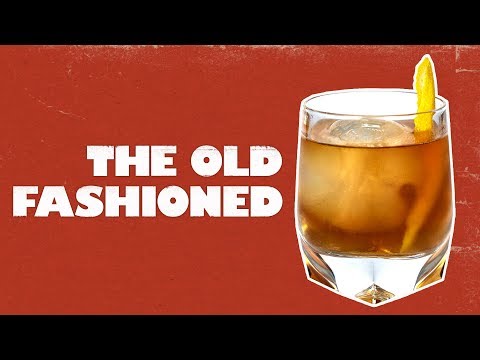 How to make The Old Fashioned Cocktail - Make it Quick