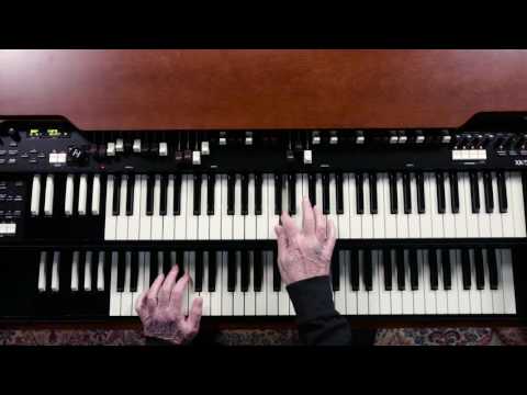 Hammond XK-5 Organ Demo