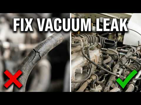 How to Check, Maintain, and Replace Your Car's Vacuum Hose for Maximum Safety & Performance |  Guide