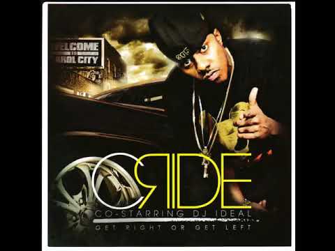 C-Ride - Pushin Feat. Dre