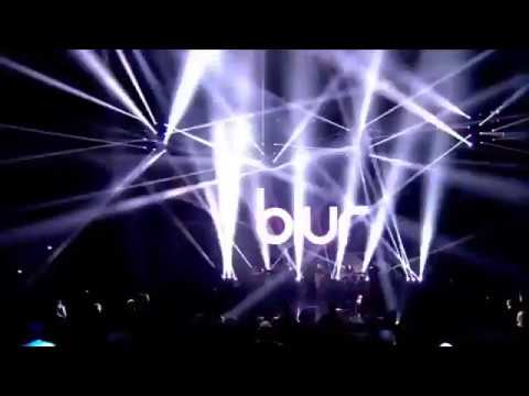 Videoclip de Song 2 (Live in Hyde Park, London 3/7/09) — Blur