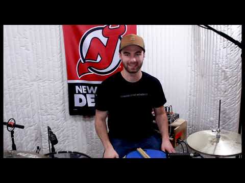 Modified Joe Morello Exercise